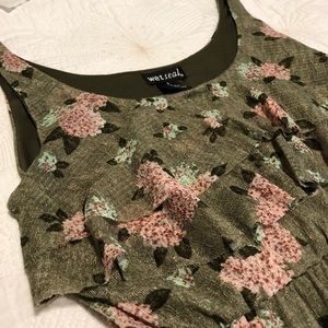 Always Precious Throw-on Dress